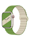 "Twister“ Magnetisches Silikon Armband - Mix&Match