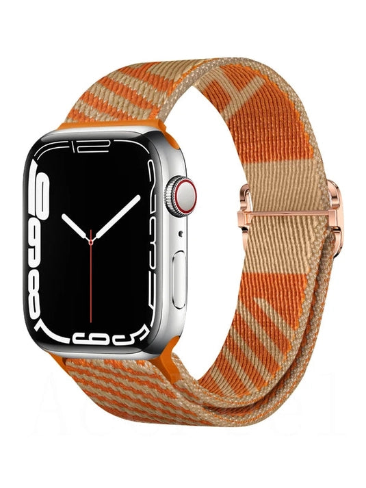 "Structure" Nylon Armband