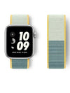 "Trail" Nylon Loop Armband in vielen Farben