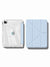 Y-Flip Hülle Blau