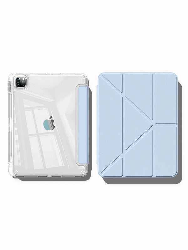 Y-Flip Hülle Blau