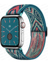 Nylon Style Apple Watch Armband in vielen Farben