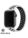 "Sport Solo Loop" Silikonarmband