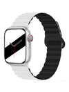 "Twister“ Magnetisches Silikon Armband - Mix&Match