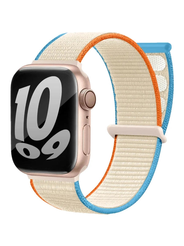 "Skyline Loop" – Nylonarmband