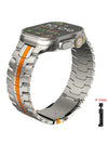 Titan Apple Watch Band in verschiedenen Farben