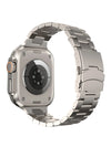 Apple Watch Edelstahl Armband