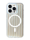 Suit-case Laser Weiß