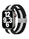 "Pietro" geflochtenes Nylon Armband in vielen Variationen