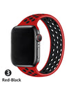 "Sport Solo Loop" Silikonarmband