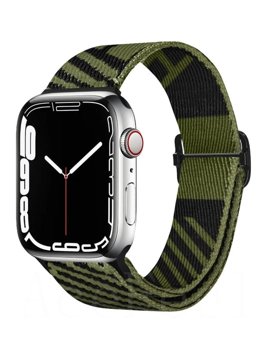 "Structure" Nylon Armband