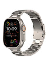 Apple Watch Edelstahl Armband