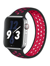 "Sport Solo Loop" Silikonarmband
