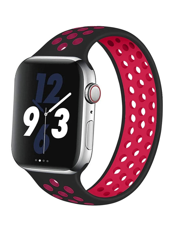 "Sport Solo Loop" Silikonarmband