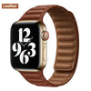Magnetisches Lederarmband