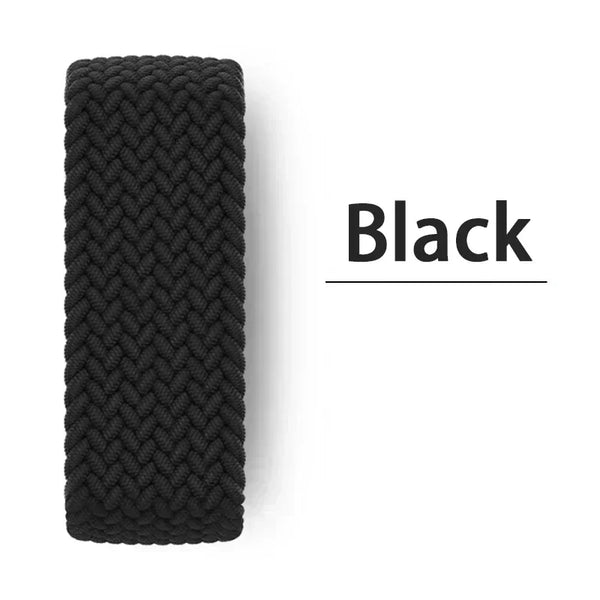 Geflochtenes Solo Loop Armband in vielen Farben