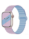 "Twister“ Magnetisches Silikon Armband - Mix&Match