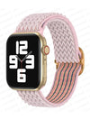 Nylon Style Apple Watch Armband in vielen Farben