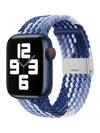 "Pietro" geflochtenes Nylon Armband in vielen Variationen