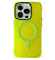 MagSafe Case Neon-Gelb