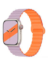 "Twister“ Magnetisches Silikon Armband - Mix&Match