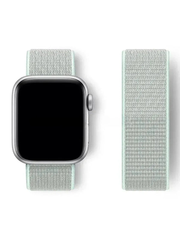 "Trail" Nylon Loop Armband in vielen Farben