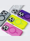 MagSafe Case Neon-Pink