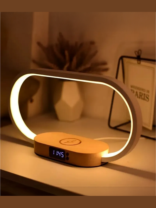 MagSafe Ladelampe - Bogen Design (groß)
