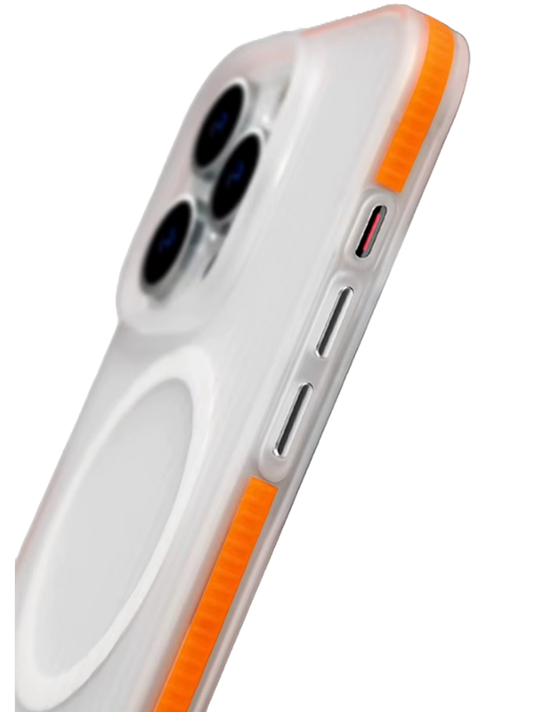Suit-case Orange
