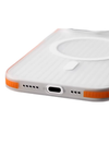 Suit-case Orange