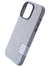 Leinenstoff Case Grau