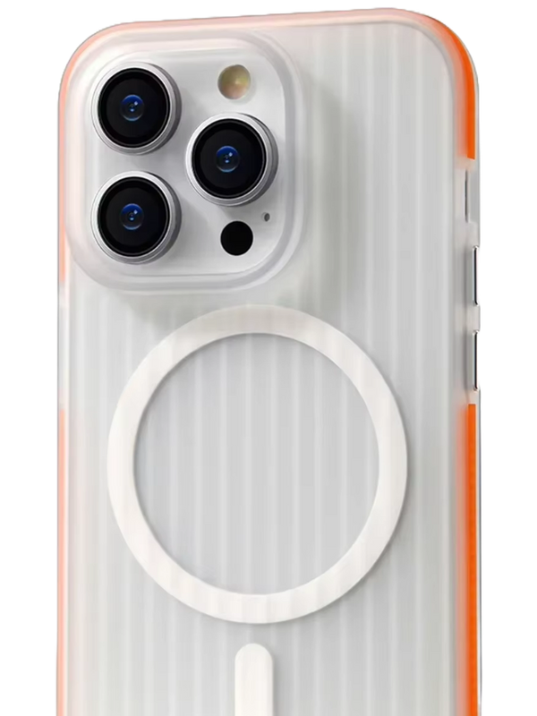 Suit-case Orange