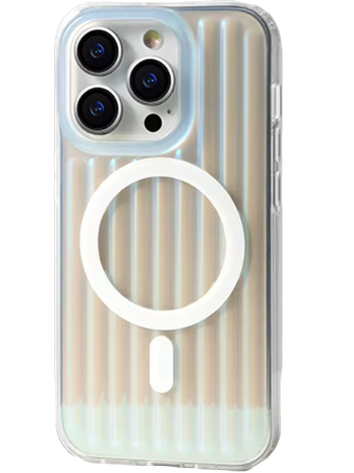 Suit-case Laser Weiß
