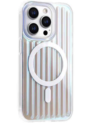 Suit-case Laser Weiß