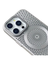 Heat Spreader Silber